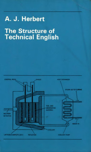 The structure of technical English