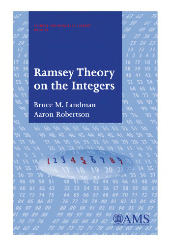 Ramsey theory on the integers