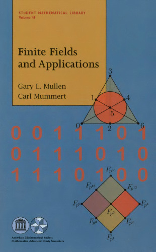 Finite fields and applications