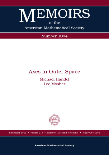Axes in outer space