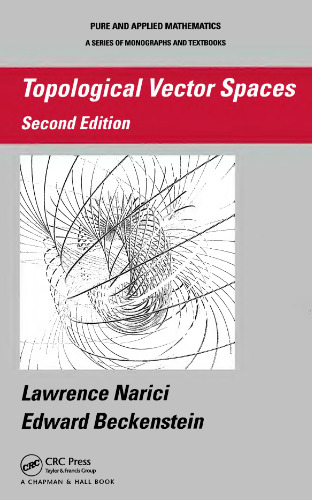 Topological Vector Spaces
