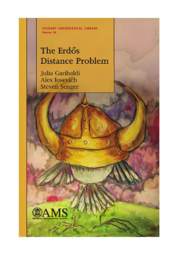 The Erdos distance problem