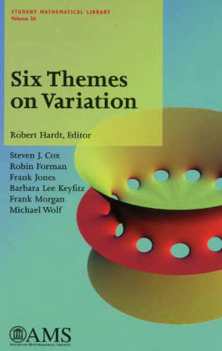 Six themes on variation
