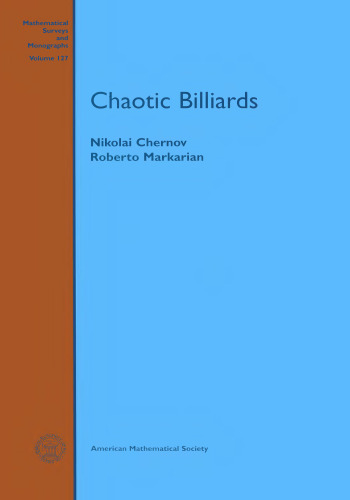 Chaotic billiards