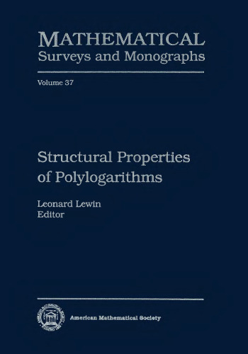 Structural properties of polylogarithms