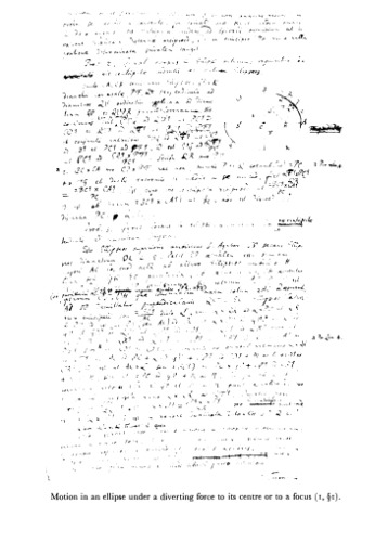 The mathematical papers of Isaac Newton, vol.6. 1684-1691