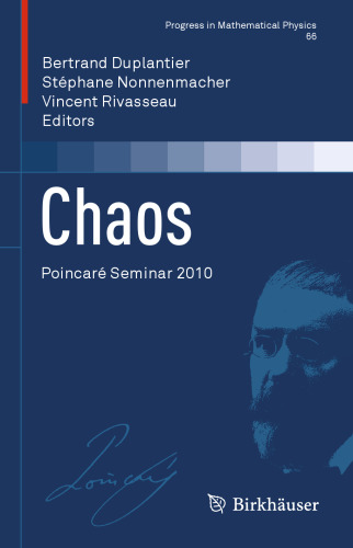 Poincare seminar 2010: Chaos