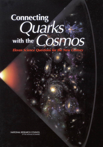 Connecting quarks with the cosmos: Eleven science questions for the new century