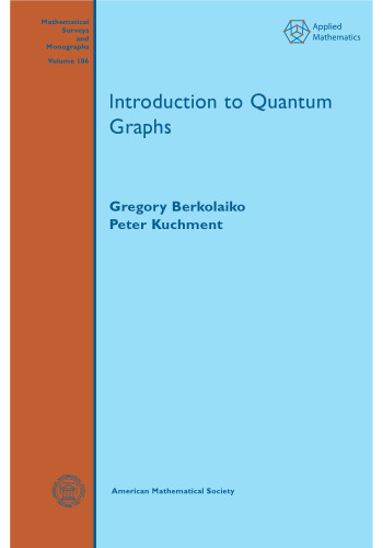 Introduction to quantum graphs