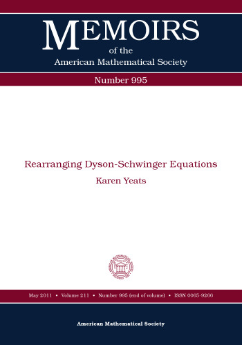 Rearranging Dyson-Schwinger equations