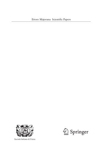 Scientific papers: On occasion of the centenary of his birth(it)