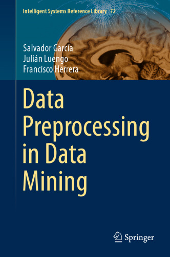 Data preprocessing in data mining