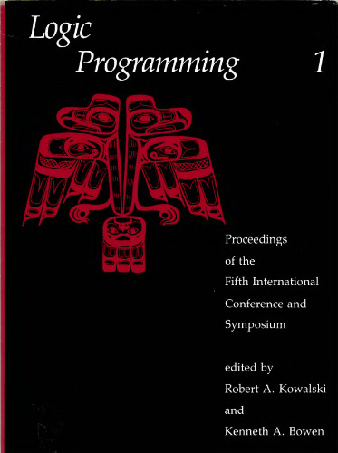 Logic programming: proceedings 5th international conference, vol.1