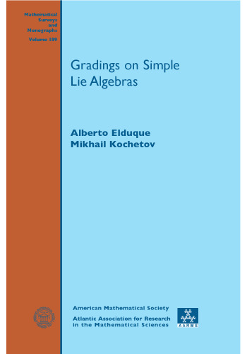 Gradings on simple Lie algebras