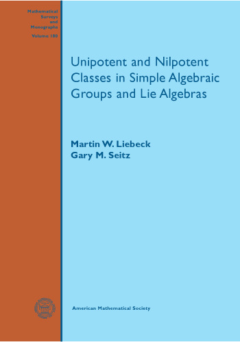 Unipotent and nilpotent classes in simple algebraic groups and Lie algebras