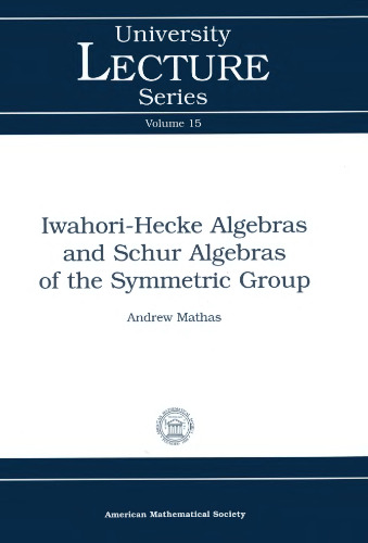 Iwahori-Hecke algebras and Schur algebras of the symmetric group