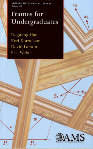 Frames for undergraduates