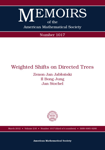 Weighted shifts on directed trees