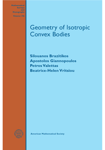 Geometry of isotropic convex bodies