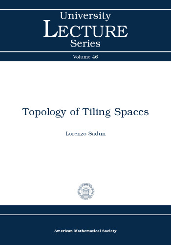 Topology of tiling spaces