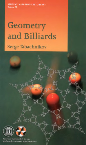 Geometry and billiards