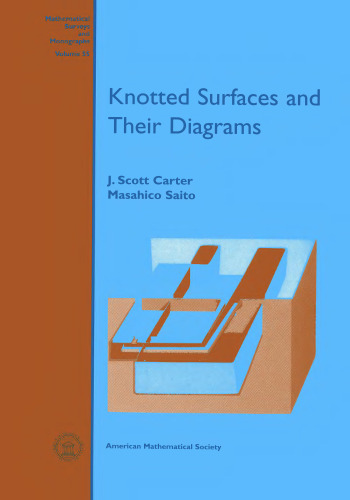 Knotted surfaces and their diagrams