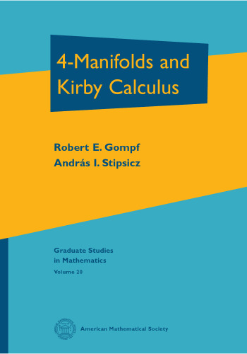 4-manifolds and Kirby calculus