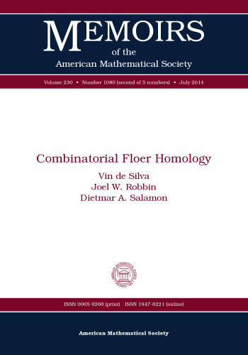 Combinatorial Floer homology