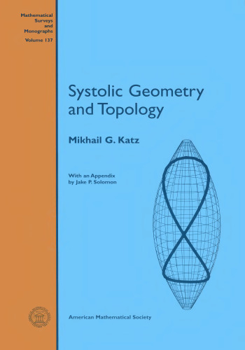 Systolic geometry and topology
