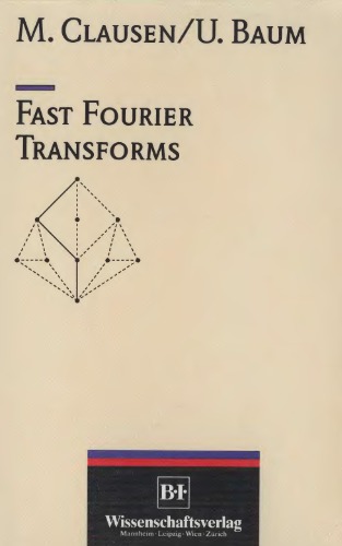 Fast Fourier transforms