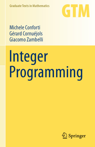 Integer programming