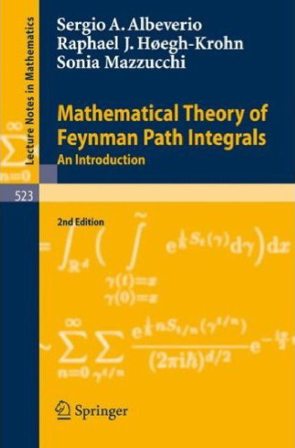 Mathematical theory of Feynman path integrals: An introduction