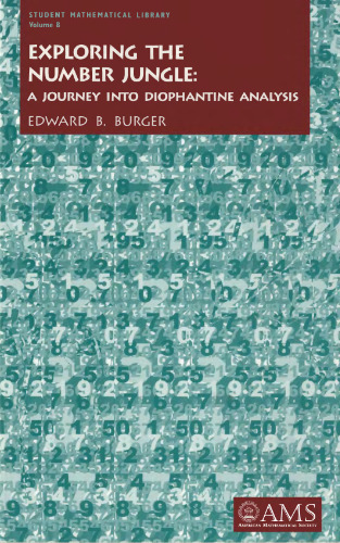 Exploring the number jungle: a journey into Diophantine analysis