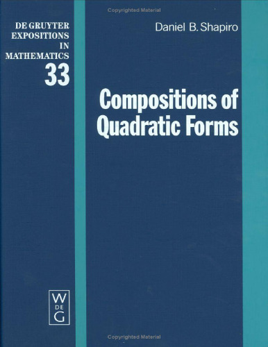 Compositions of quadratic forms