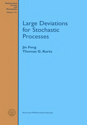 Large deviations for stochastic processes
