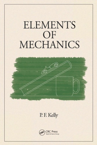 Elements of mechanics
