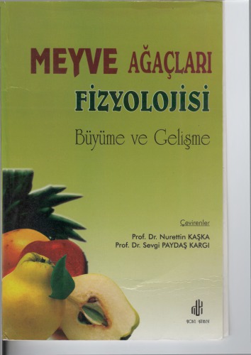 Genel Meyve Ağaçlar Fizyolojisi