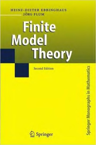 Finite Model Theory