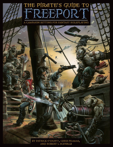 The Pirate's Guide to Freeport