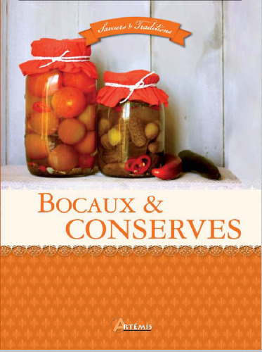 Bocaux et conserves
