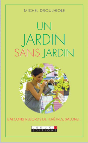 Un jardin sans jardin