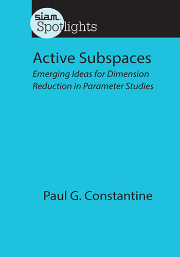 Active Subspaces: Emerging Ideas for Dimension Reduction in Parameter Studies