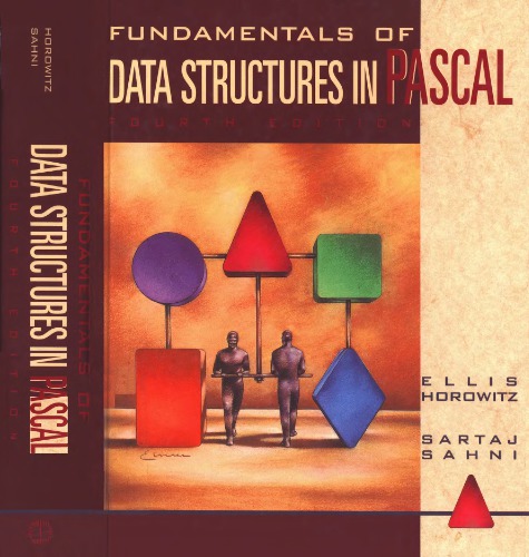 Fundamentals of data structures in Pascal