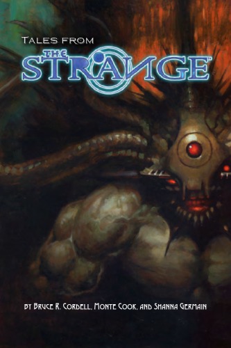 The Strange: Tales from The Strange