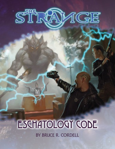 The Strange: Eschatology Code