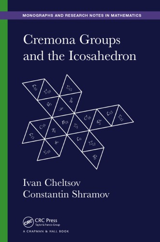 Cremona Groups and the Icosahedron