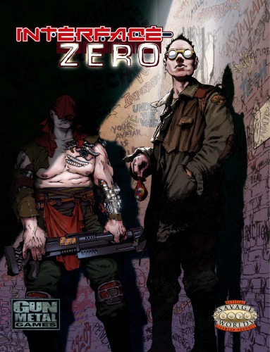 Savage Worlds: Interface Zero