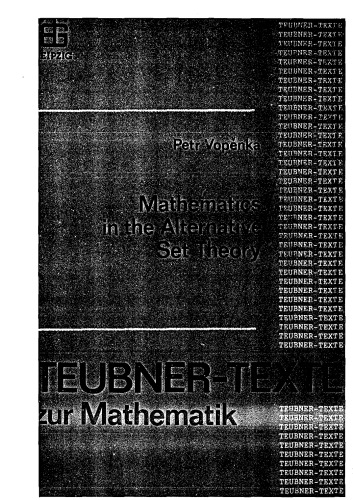 Mathematics in the Alternative Set Theory