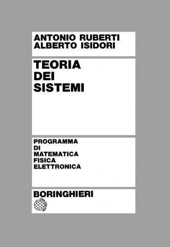 Teoria dei sistemi