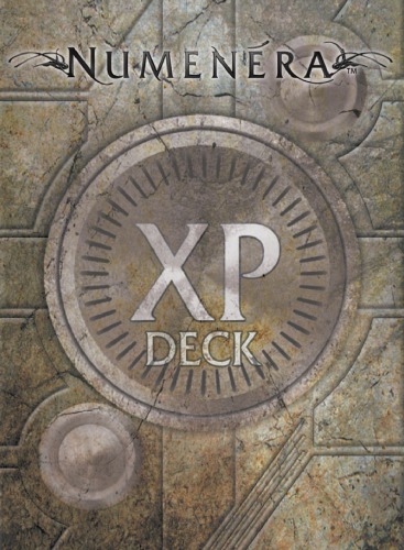 Numenera: XP Deck